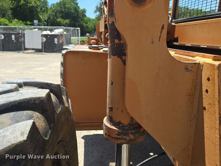 image for item DM1722 1996 Lull 644B-37 Highlander II telehandler