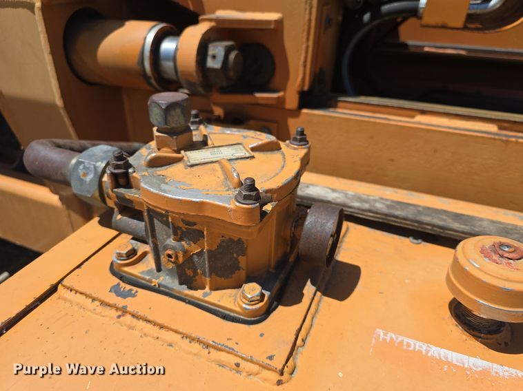 image for item DM1722 1996 Lull 644B-37 Highlander II telehandler