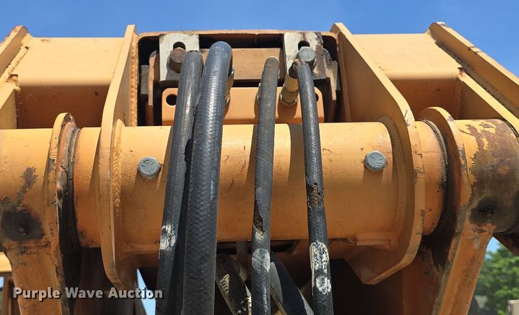 image for item DM1722 1996 Lull 644B-37 Highlander II telehandler