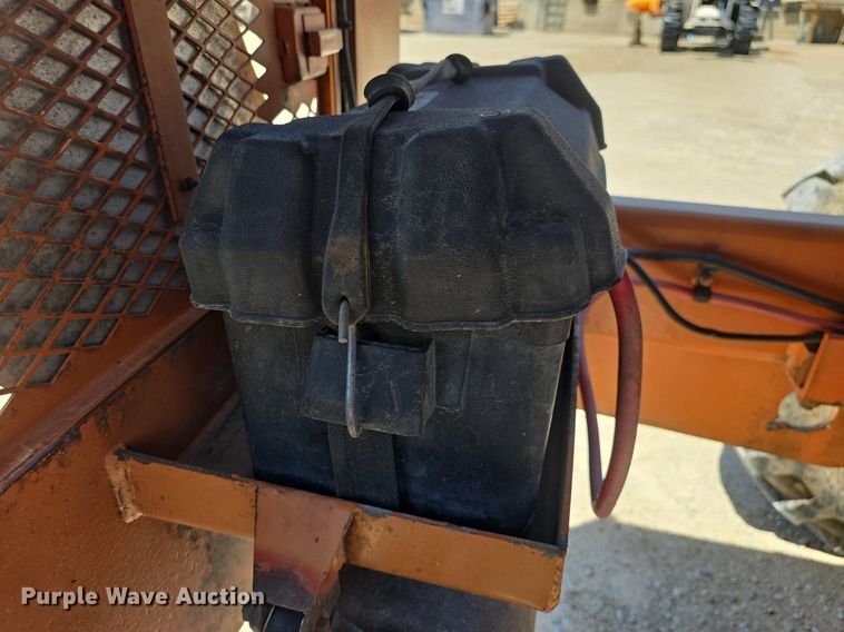 image for item DM1722 1996 Lull 644B-37 Highlander II telehandler