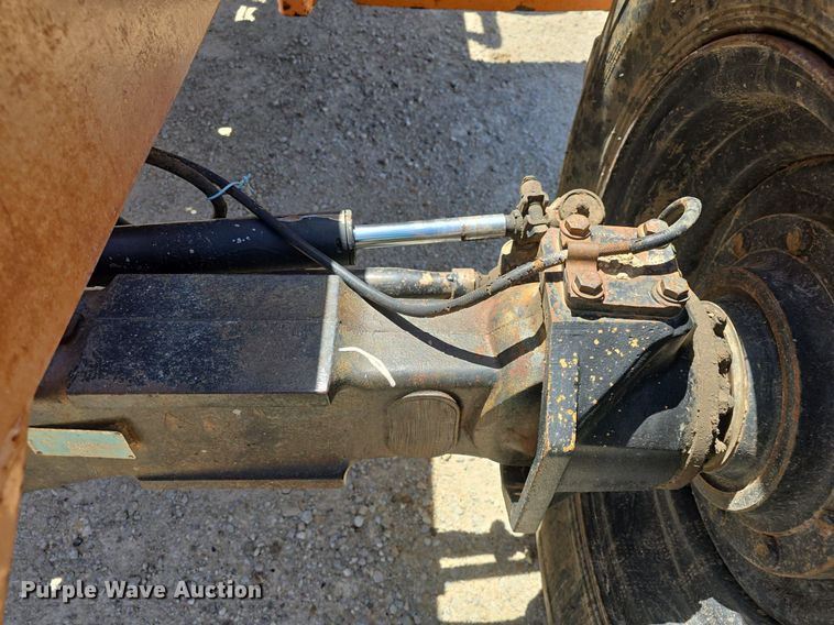 image for item DM1722 1996 Lull 644B-37 Highlander II telehandler