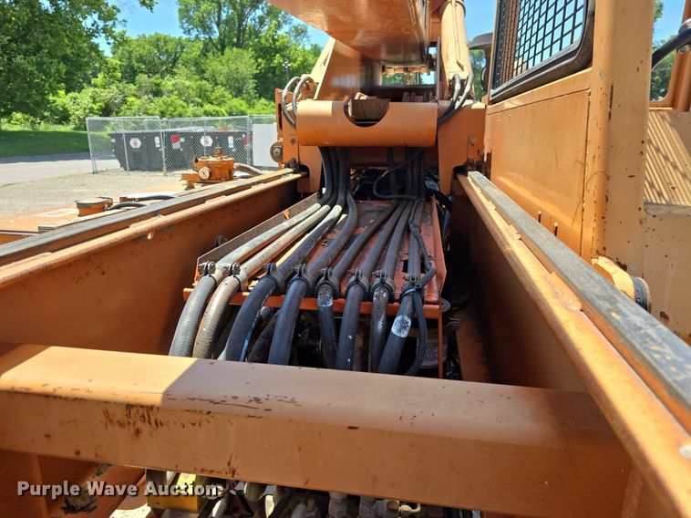 image for item DM1722 1996 Lull 644B-37 Highlander II telehandler