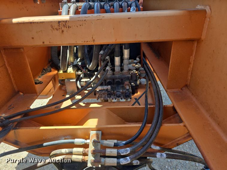 image for item DM1722 1996 Lull 644B-37 Highlander II telehandler