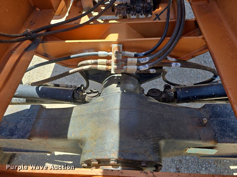 image for item DM1722 1996 Lull 644B-37 Highlander II telehandler