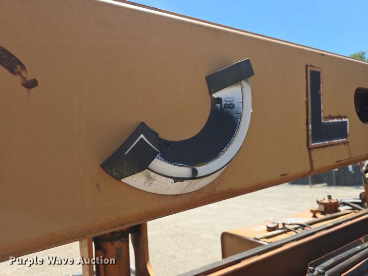 image for item DM1722 1996 Lull 644B-37 Highlander II telehandler