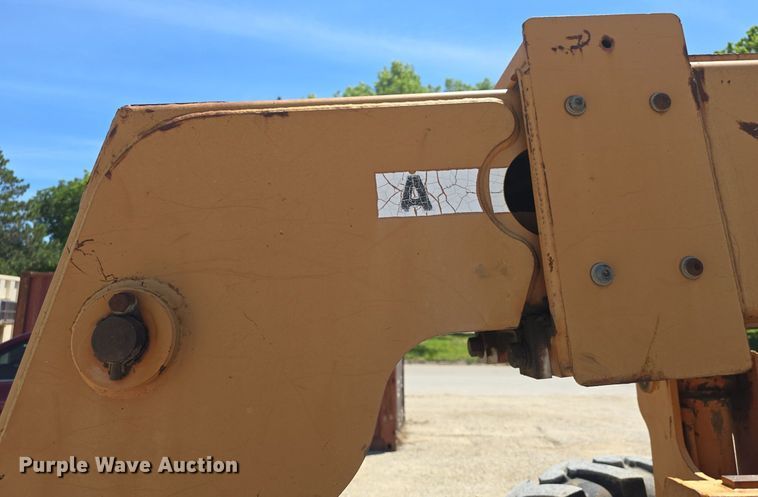 image for item DM1722 1996 Lull 644B-37 Highlander II telehandler