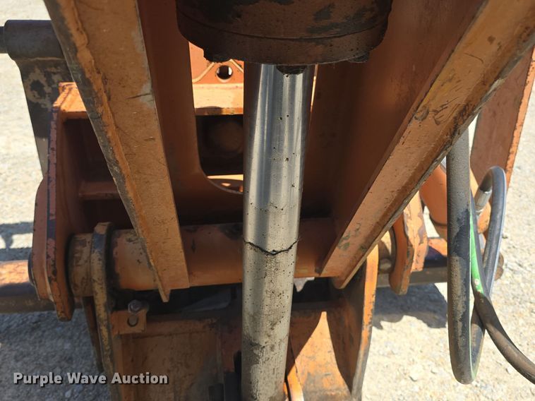 image for item DM1722 1996 Lull 644B-37 Highlander II telehandler