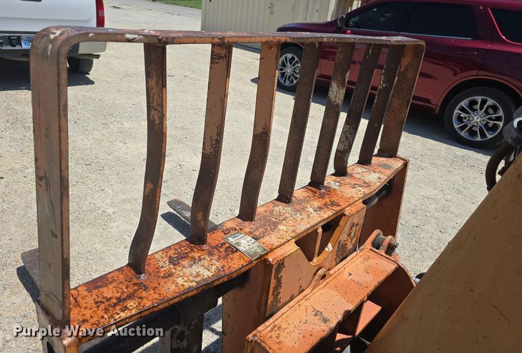 image for item DM1722 1996 Lull 644B-37 Highlander II telehandler