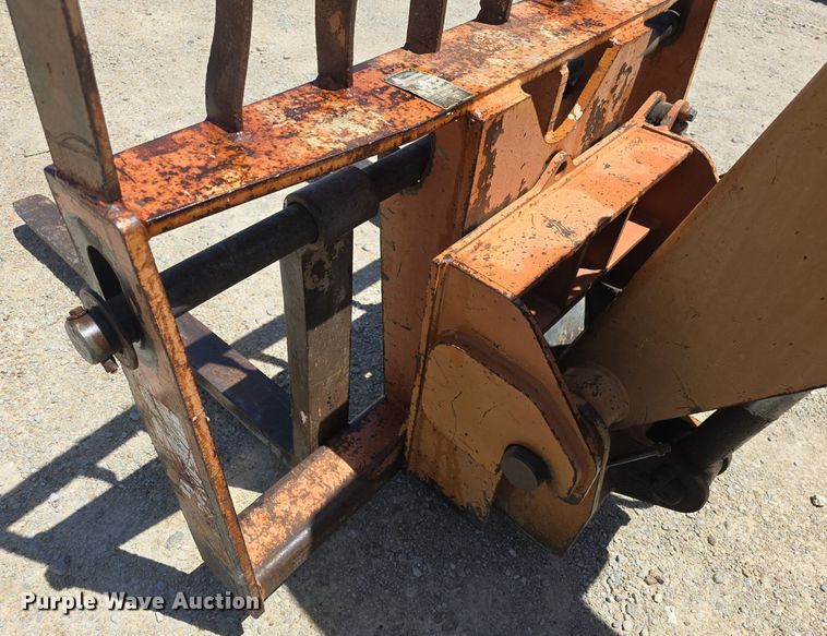 image for item DM1722 1996 Lull 644B-37 Highlander II telehandler