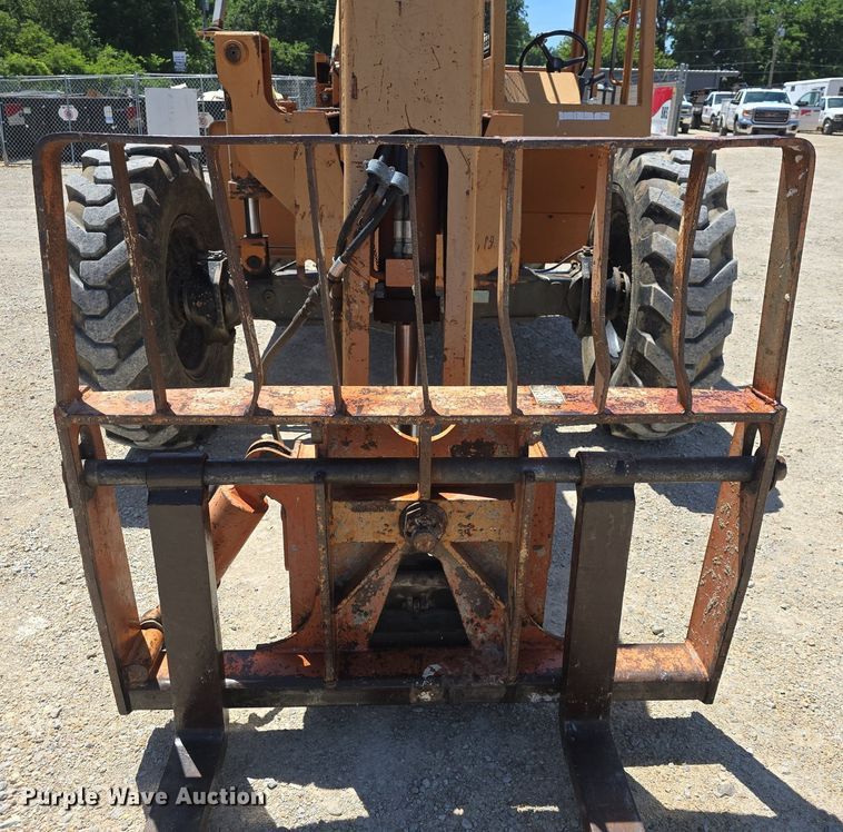 image for item DM1722 1996 Lull 644B-37 Highlander II telehandler