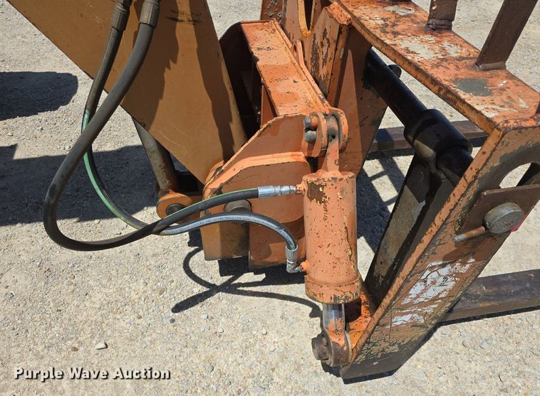 image for item DM1722 1996 Lull 644B-37 Highlander II telehandler