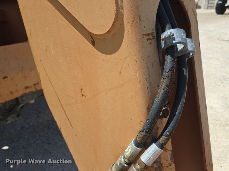 image for item DM1722 1996 Lull 644B-37 Highlander II telehandler