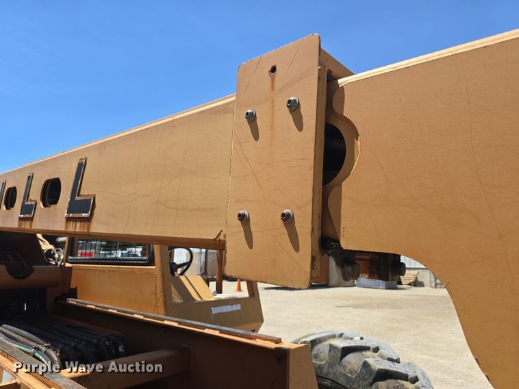 image for item DM1722 1996 Lull 644B-37 Highlander II telehandler