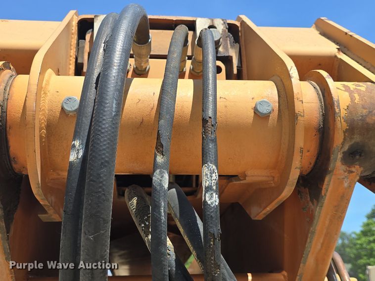 image for item DM1722 1996 Lull 644B-37 Highlander II telehandler