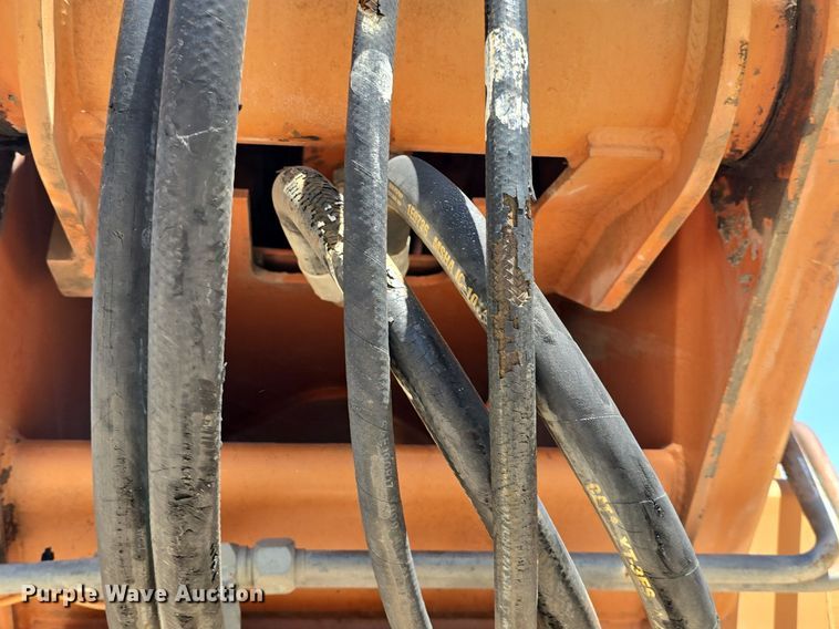 image for item DM1722 1996 Lull 644B-37 Highlander II telehandler