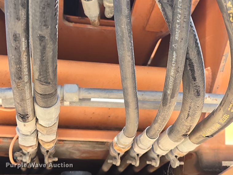 image for item DM1722 1996 Lull 644B-37 Highlander II telehandler