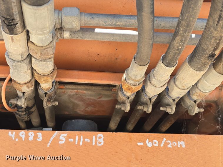 image for item DM1722 1996 Lull 644B-37 Highlander II telehandler