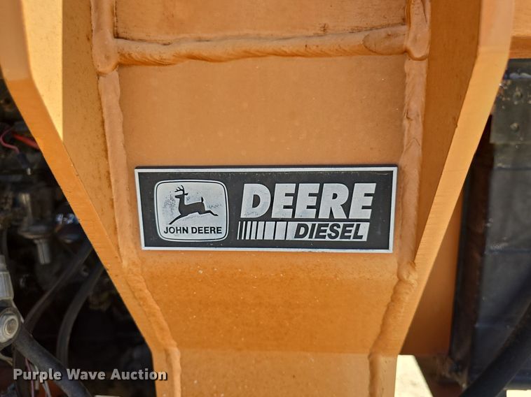 image for item DM1722 1996 Lull 644B-37 Highlander II telehandler