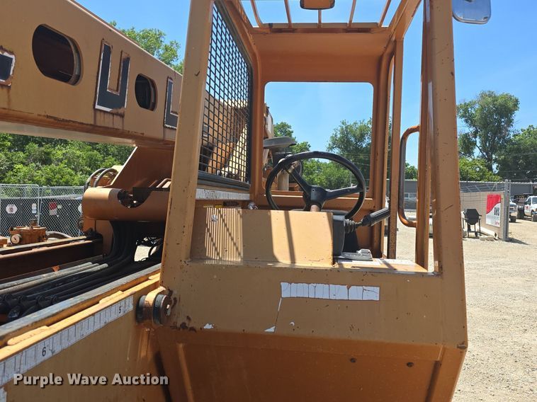 image for item DM1722 1996 Lull 644B-37 Highlander II telehandler