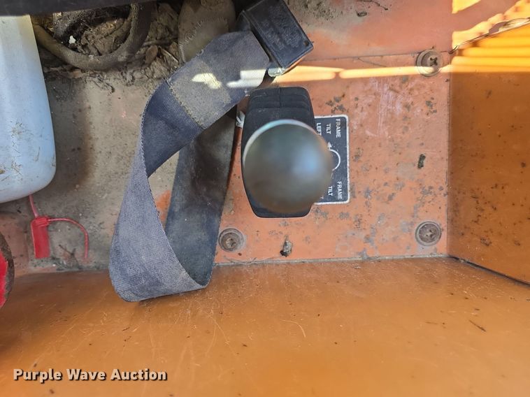 image for item DM1722 1996 Lull 644B-37 Highlander II telehandler