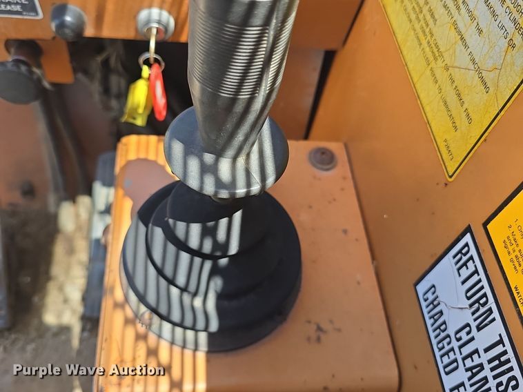 image for item DM1722 1996 Lull 644B-37 Highlander II telehandler