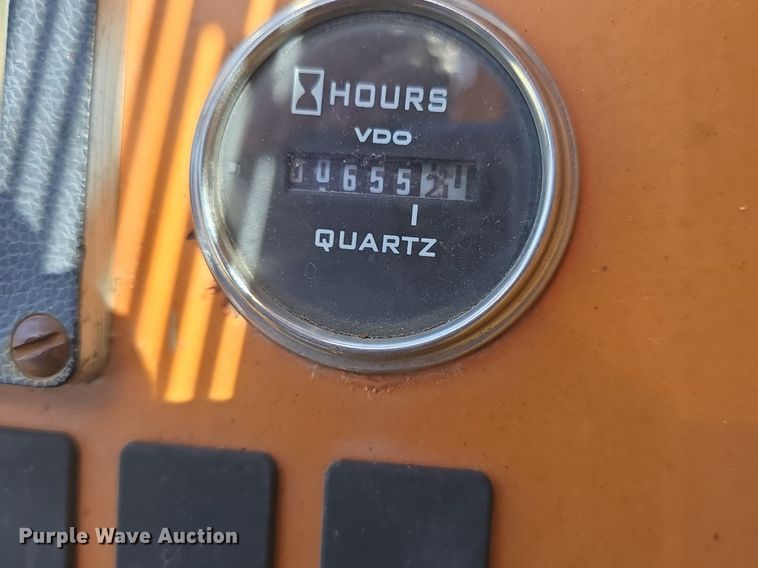 image for item DM1722 1996 Lull 644B-37 Highlander II telehandler