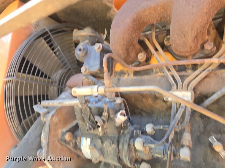 image for item DM1722 1996 Lull 644B-37 Highlander II telehandler