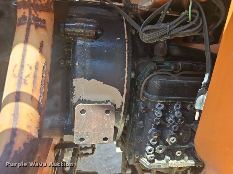 image for item DM1722 1996 Lull 644B-37 Highlander II telehandler