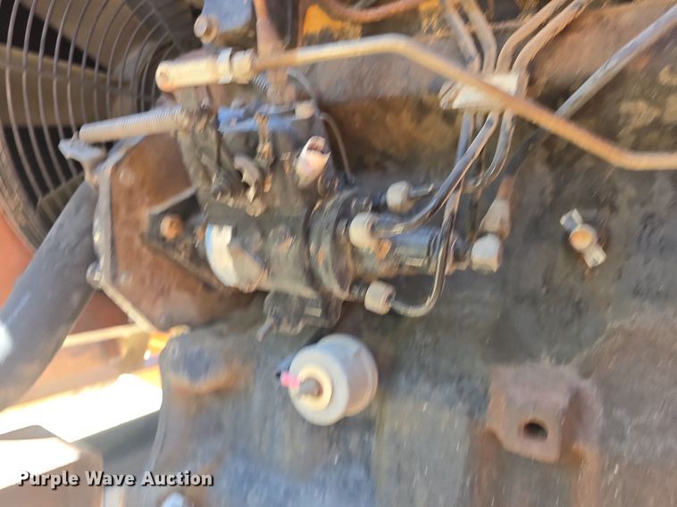 image for item DM1722 1996 Lull 644B-37 Highlander II telehandler