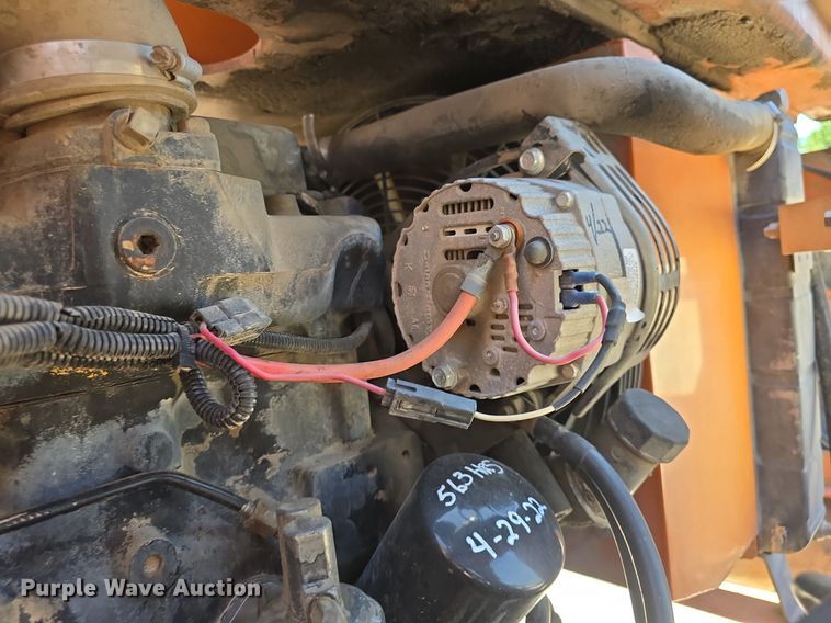 image for item DM1722 1996 Lull 644B-37 Highlander II telehandler