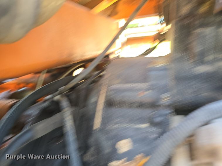 image for item DM1722 1996 Lull 644B-37 Highlander II telehandler