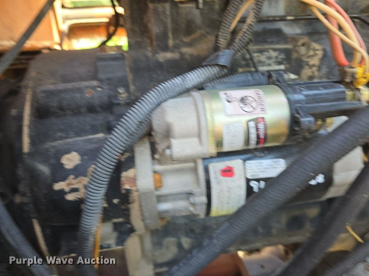 image for item DM1722 1996 Lull 644B-37 Highlander II telehandler