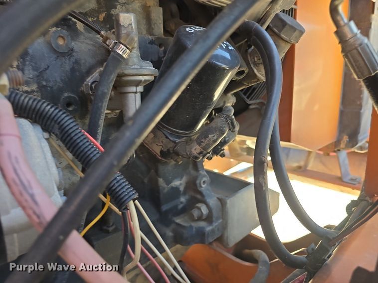 image for item DM1722 1996 Lull 644B-37 Highlander II telehandler