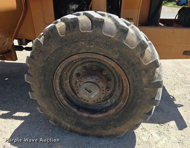 image for item DM1722 1996 Lull 644B-37 Highlander II telehandler