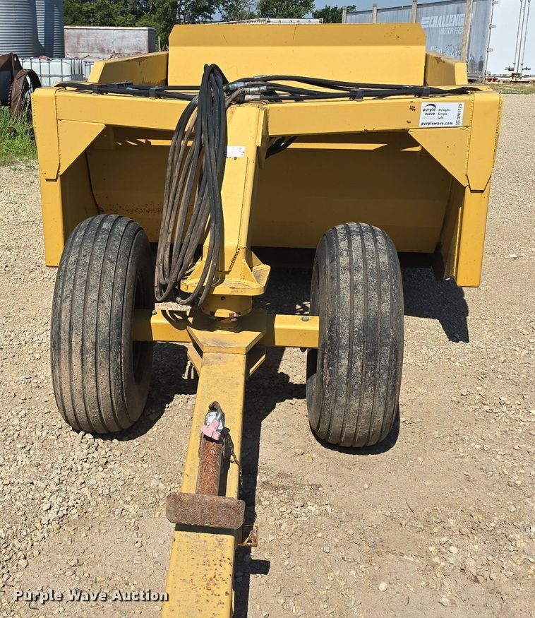 image for item DM1725 Garfield scraper