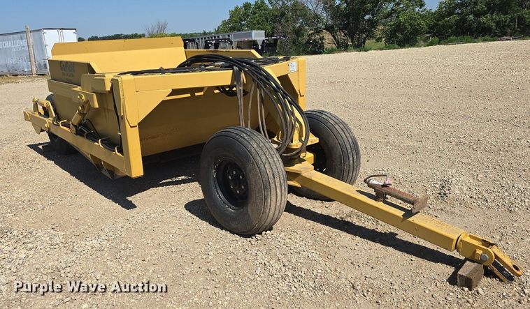 image for item DM1725 Garfield scraper