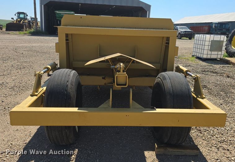 image for item DM1725 Garfield scraper