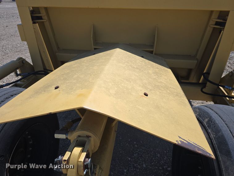 image for item DM1725 Garfield scraper