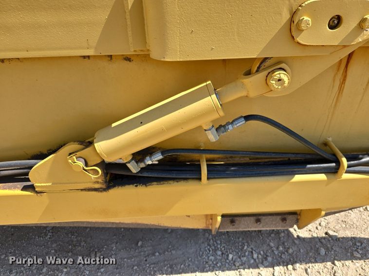 image for item DM1725 Garfield scraper