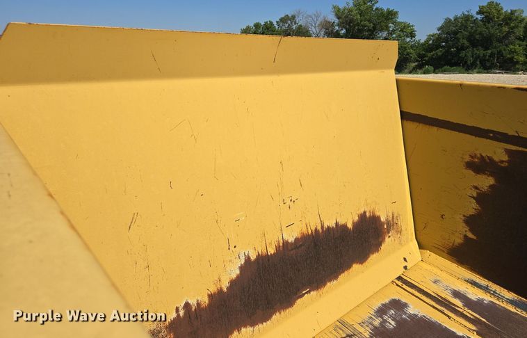 image for item DM1725 Garfield scraper