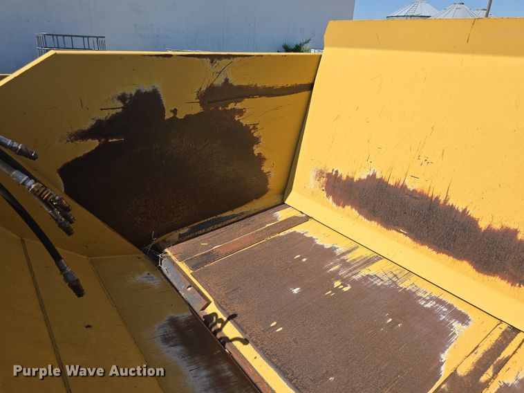 image for item DM1725 Garfield scraper