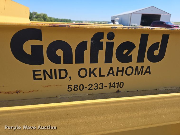 image for item DM1725 Garfield scraper