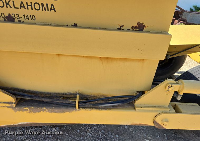 image for item DM1725 Garfield scraper