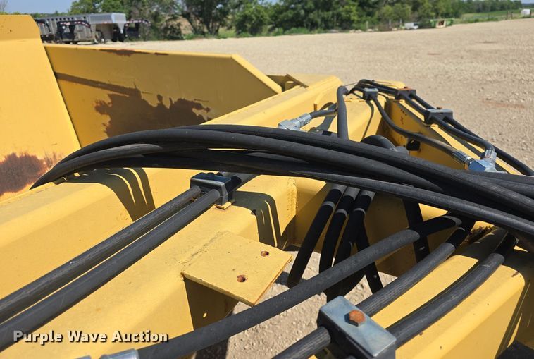 image for item DM1725 Garfield scraper