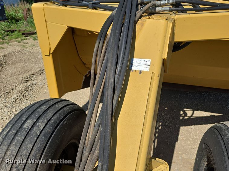 image for item DM1725 Garfield scraper