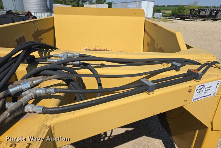 image for item DM1725 Garfield scraper