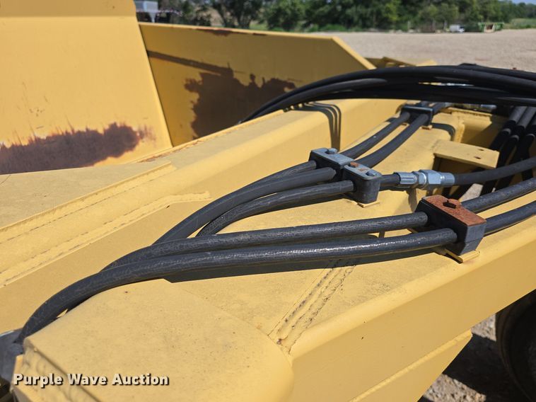 image for item DM1725 Garfield scraper