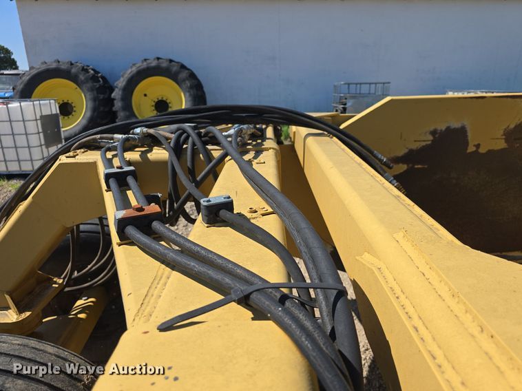 image for item DM1725 Garfield scraper