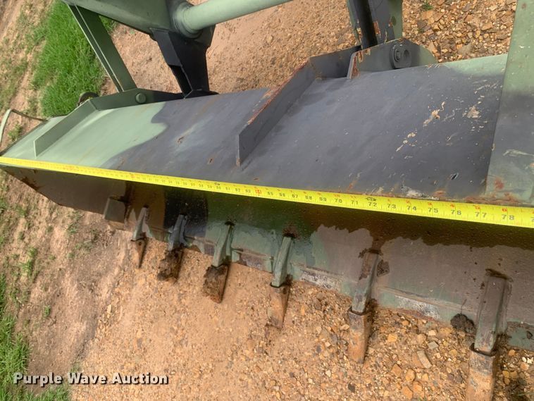 image for item DM7877 1989 Freightliner Unimog FLU419 emplacement excavator