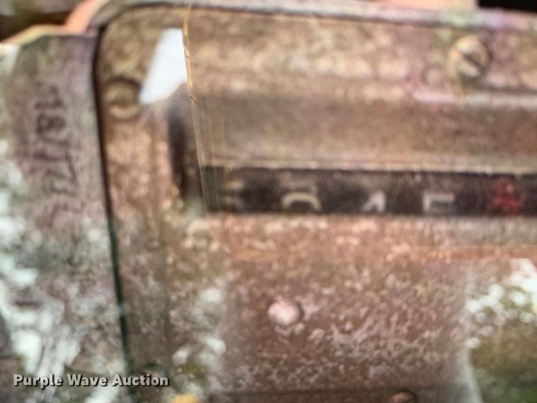 image for item DM7877 1989 Freightliner Unimog FLU419 emplacement excavator